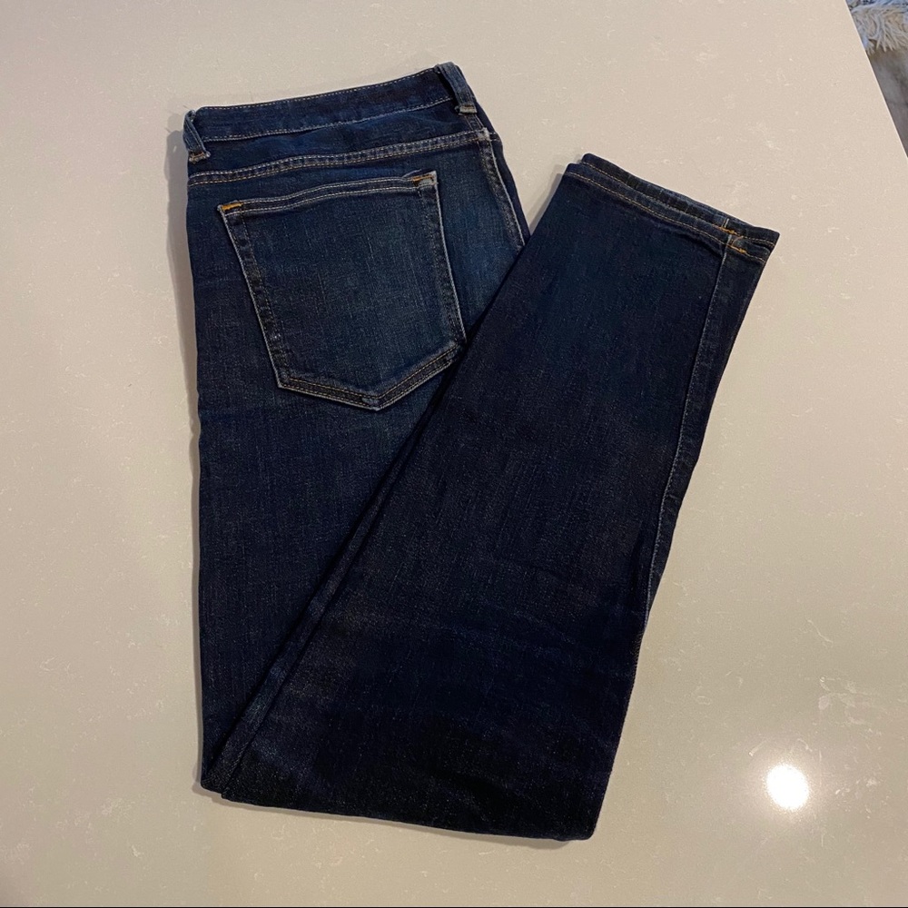 H&M Slim Low Waste Jeans